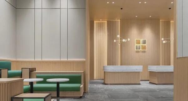 内卷严重迭代加速！酒店装修如何打造与众不同的大堂空间？(图28)
