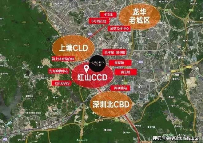最新（安宏基天曜府）售楼处-网站欢迎您-深圳房天下(图3)