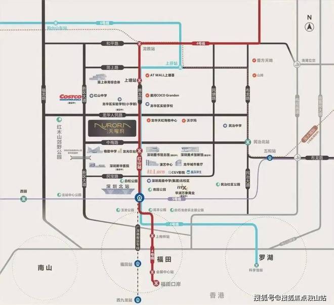 最新（安宏基天曜府）售楼处-网站欢迎您-深圳房天下(图4)