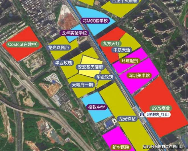 最新（安宏基天曜府）售楼处-网站欢迎您-深圳房天下(图5)