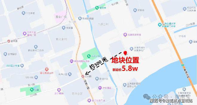 上海华润置地映江润府华润置地映江润府户型图(图16)
