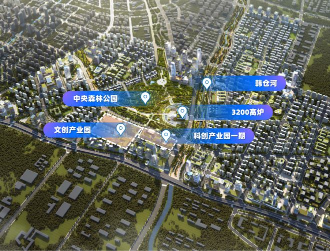 济南]城投绿城·理想之城网站丨2024首页丨最新楼盘详情-房价(图3)