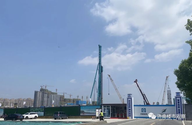 济南]城投绿城·理想之城网站丨2024首页丨最新楼盘详情-房价(图5)