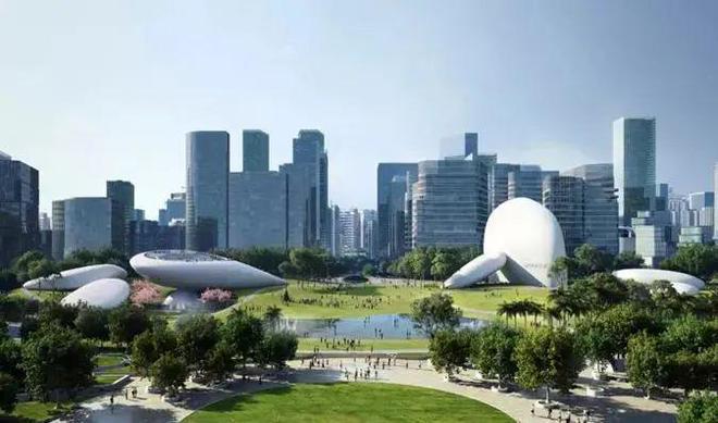 深圳恒裕深圳湾最新消息-恒裕湾开发商最新楼盘详情(图7)