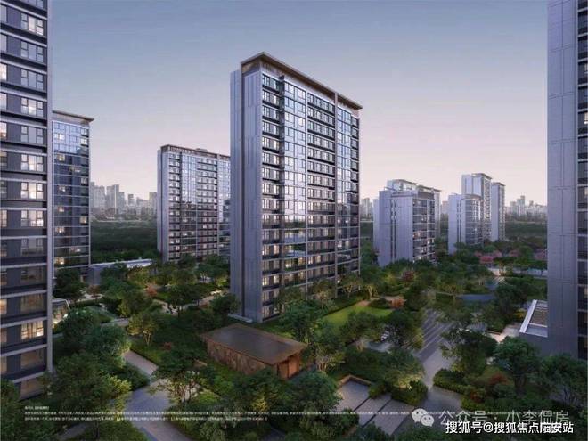 尚湾林语-闵行尚湾林语(售楼处)房价-户型配套-交房时间-停车位(图14)