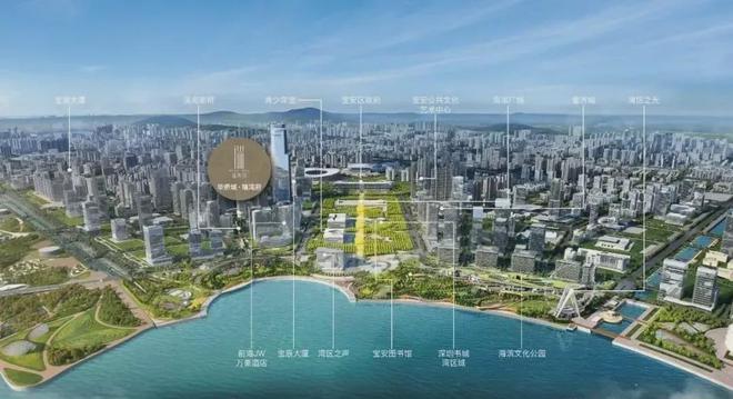 深圳『华侨城瑞湾府』2024网站-华侨城瑞湾府售楼中心-欢迎您(图7)