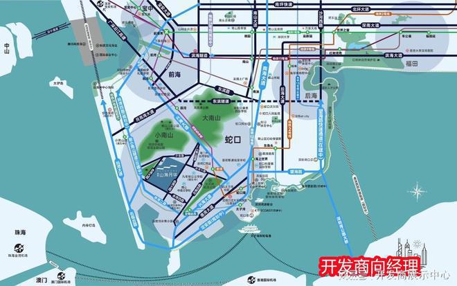 南山）赤湾桑泰山海丹华府为什么这么便宜便宜的原因有那些(图10)