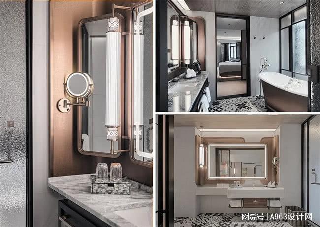 DIOTEL汕头皇后酒店｜深圳假日东方室内设计公司作品(图9)
