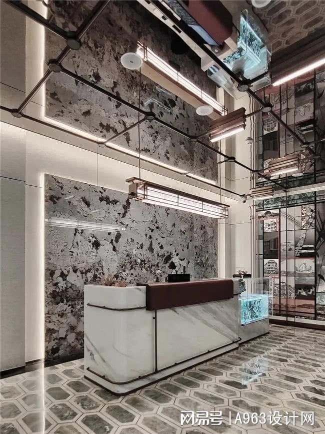 DIOTEL汕头皇后酒店｜深圳假日东方室内设计公司作品(图2)