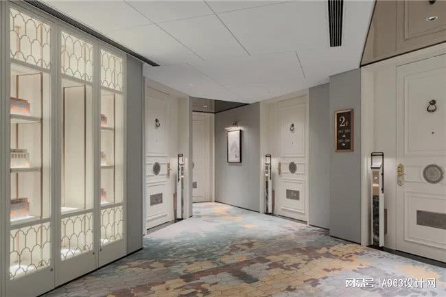 DIOTEL汕头皇后酒店｜深圳假日东方室内设计公司作品(图4)