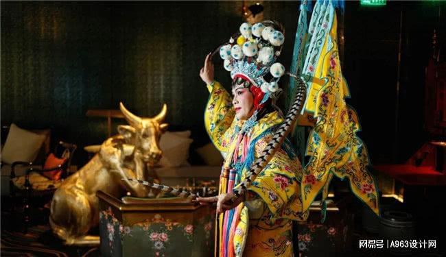 DIOTEL汕头皇后酒店｜深圳假日东方室内设计公司作品(图1)