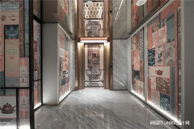 DIOTEL汕头皇后酒店｜深圳假日东方室内设计公司作品(图3)