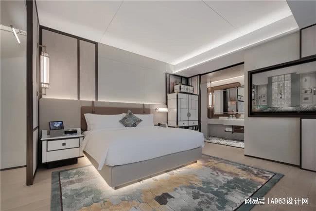 DIOTEL汕头皇后酒店｜深圳假日东方室内设计公司作品(图8)