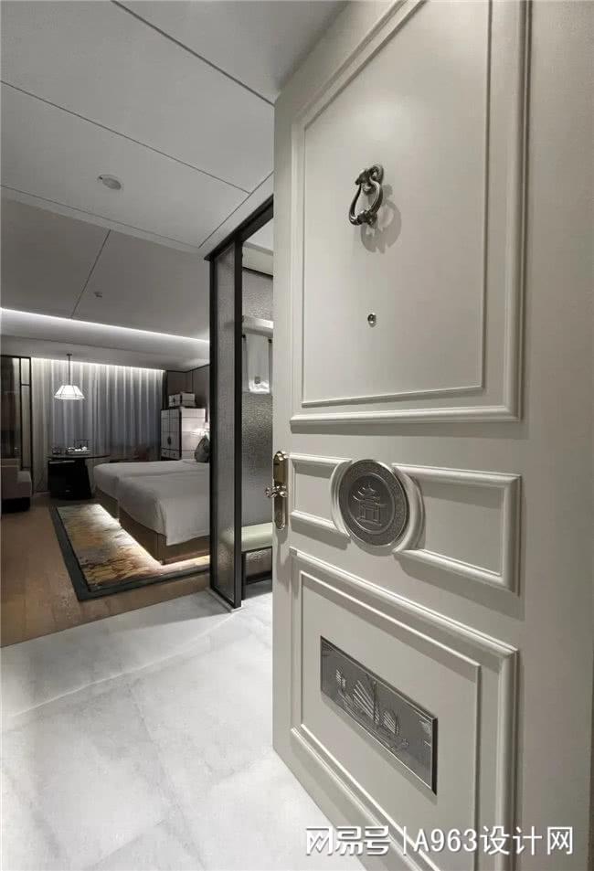 DIOTEL汕头皇后酒店｜深圳假日东方室内设计公司作品(图5)