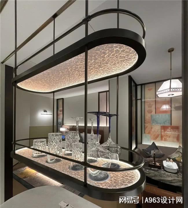 DIOTEL汕头皇后酒店｜深圳假日东方室内设计公司作品(图7)