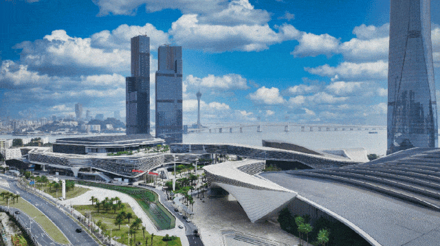 珠海华发琴澳新城悦玺售楼处-2024-琴澳新城悦玺售楼处欢迎您(图5)