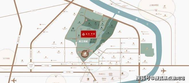 鑫湾甲邸网站鑫湾甲邸售楼处发布-楼盘评测-上海房天下(图1)