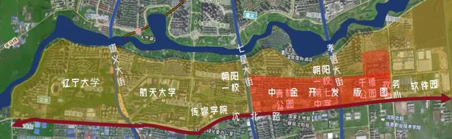 这个项目的出现让沈北楼市产品呈现直接跃级(图11)