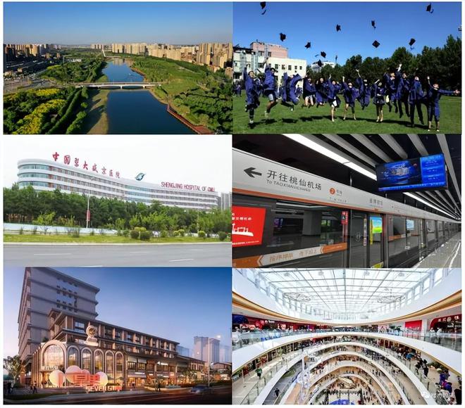 这个项目的出现让沈北楼市产品呈现直接跃级(图8)