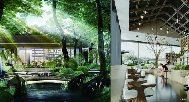 这个项目的出现让沈北楼市产品呈现直接跃级(图22)