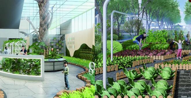 这个项目的出现让沈北楼市产品呈现直接跃级(图20)