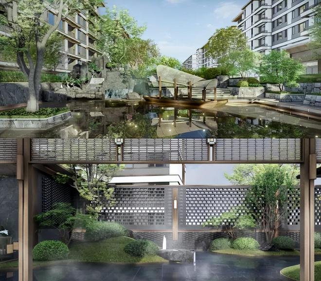这个项目的出现让沈北楼市产品呈现直接跃级(图16)