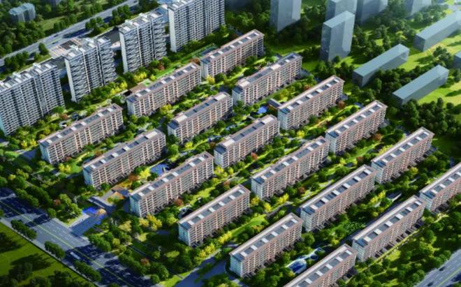 这个项目的出现让沈北楼市产品呈现直接跃级(图29)