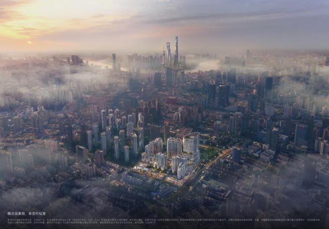 2025万科中兴傲舍(售楼处)网站-中兴傲舍楼盘评测-上海房天下(图1)