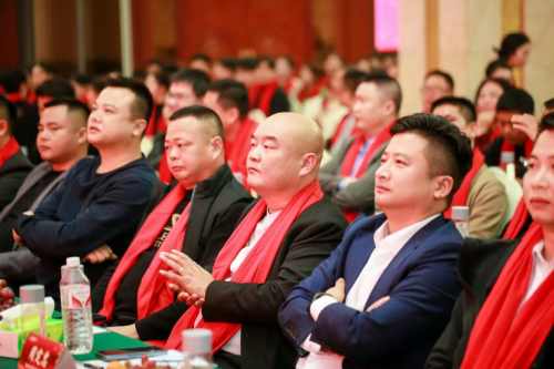 小柴湖餐饮公司2024年度年会盛大召开共绘发展新蓝图(图1)