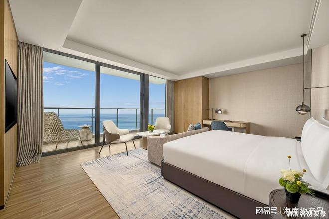 三亚崖州湾首个五星级酒店建成开业(图7)