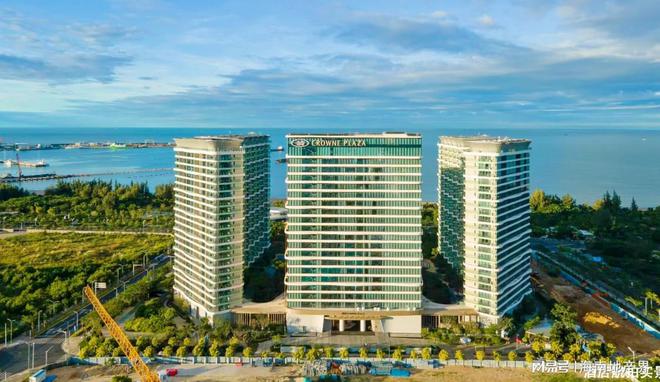 三亚崖州湾首个五星级酒店建成开业(图3)