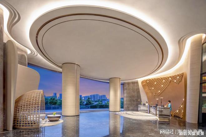 三亚崖州湾首个五星级酒店建成开业(图5)