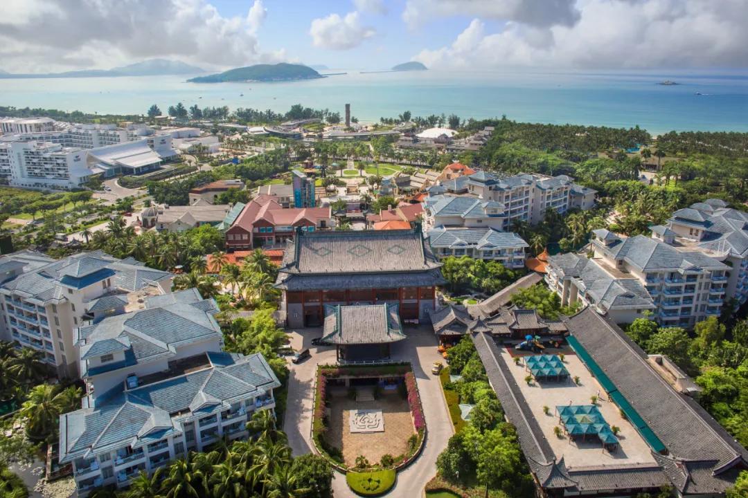 海南的待开新酒店太重磅顶奢、首发、最高！(图18)