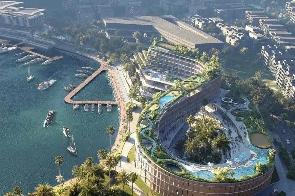 海南的待开新酒店太重磅顶奢、首发、最高！(图22)