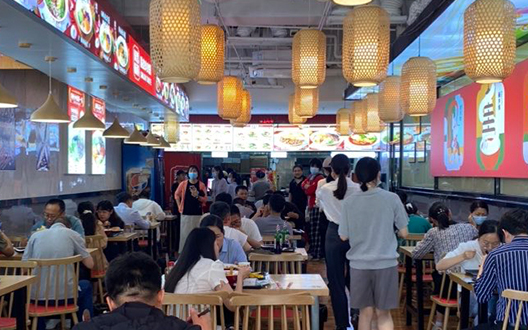 聊一聊2024年餐饮行业环境分析(图1)