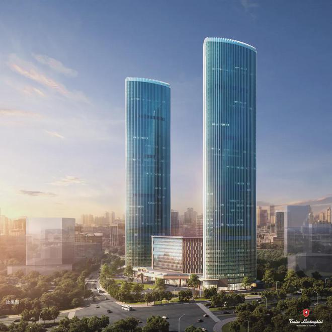 2025兰博基尼酒店售楼处-售楼中心_兰博基尼网易_杭州房天下(图3)