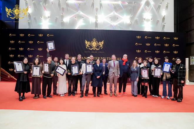 AD国际x云沐温泉酒店斩获2024美国AIIDA国际创新设计大奖(图1)