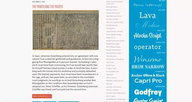 【收藏】9个国外超赞设计网站！(图5)