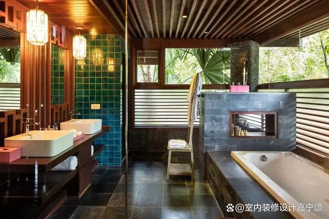 广西酒店装修新潮流：古雅现代交融智能科技点缀(图3)