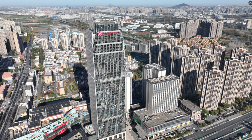 肥西希尔顿花园酒店即将试运营！(图1)