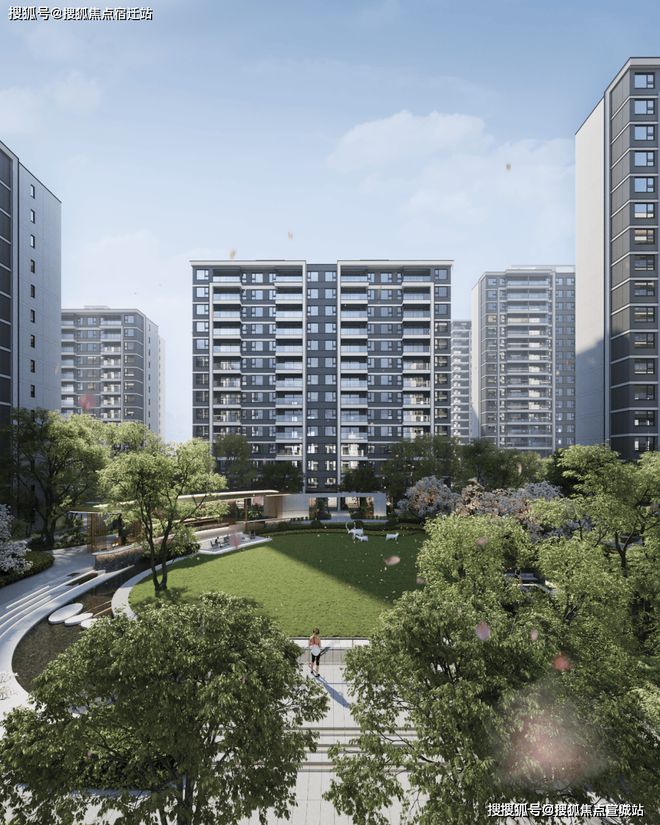 中国铁建熙语售楼处网站-中国铁建熙语楼盘评测-上海房天下(图6)