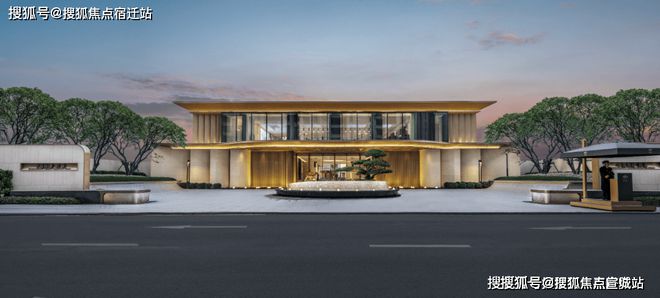 中国铁建熙语售楼处网站-中国铁建熙语楼盘评测-上海房天下(图4)