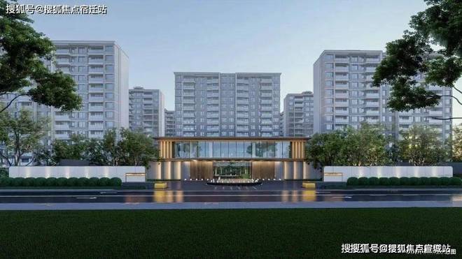 中国铁建熙语售楼处网站-中国铁建熙语楼盘评测-上海房天下(图5)