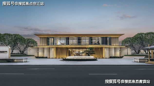 中国铁建熙语售楼处网站-中国铁建熙语楼盘评测-上海房天下(图14)