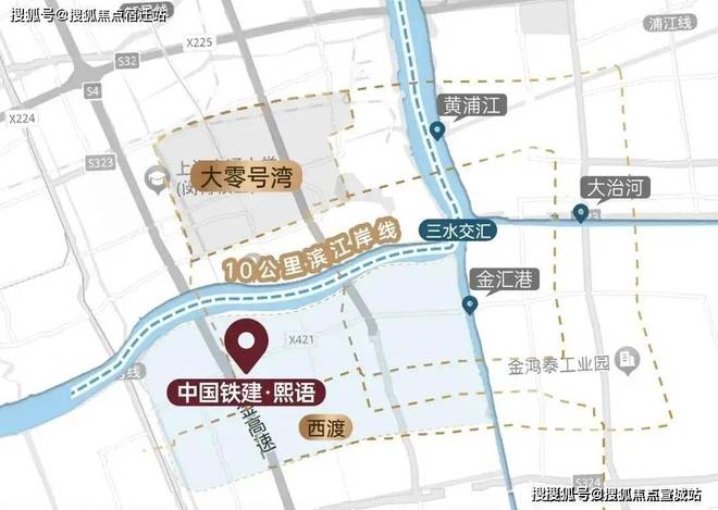 中国铁建熙语售楼处网站-中国铁建熙语楼盘评测-上海房天下(图23)