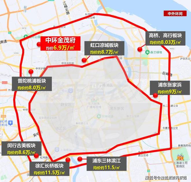 中环金茂府2025网站-中环金茂府彻彻底底火了究竟怎么回事(图3)