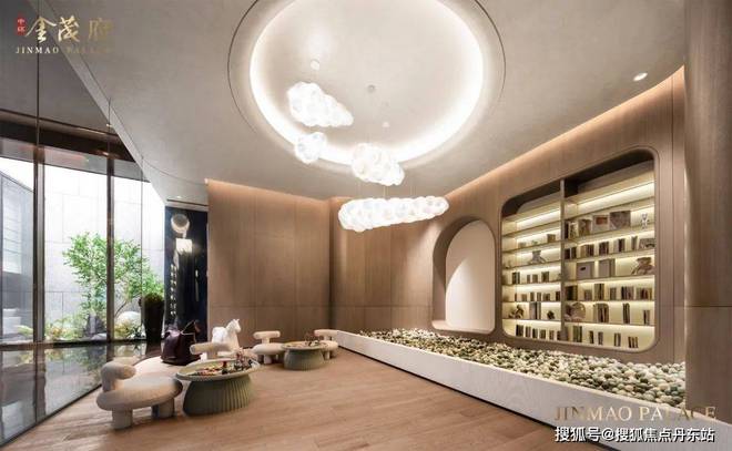 中环金茂府2025网站-中环金茂府彻彻底底火了究竟怎么回事(图17)