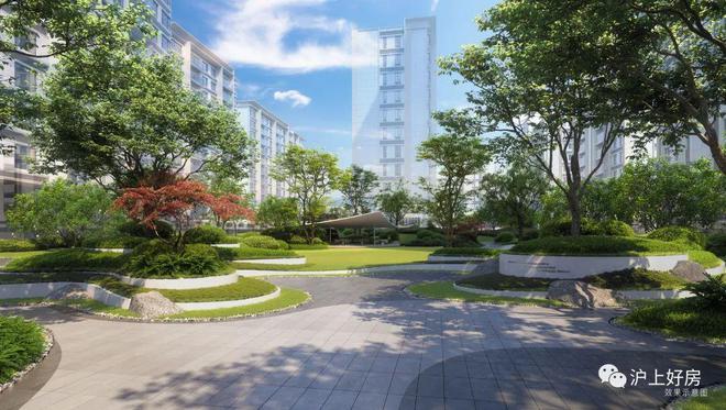 ®缦云上海网站-缦云上海售楼处发布：价格洼地(图10)