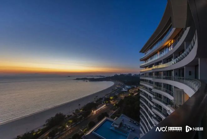 情侣路文旅新地标——珠海望海楼酒店开启试业(图4)