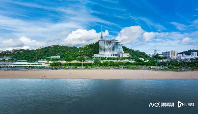 情侣路文旅新地标——珠海望海楼酒店开启试业(图3)